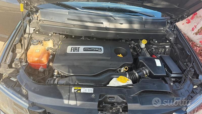 Usata Fiat Freemont Black Code 170 CV (125 kW) 2015 Nero SUV