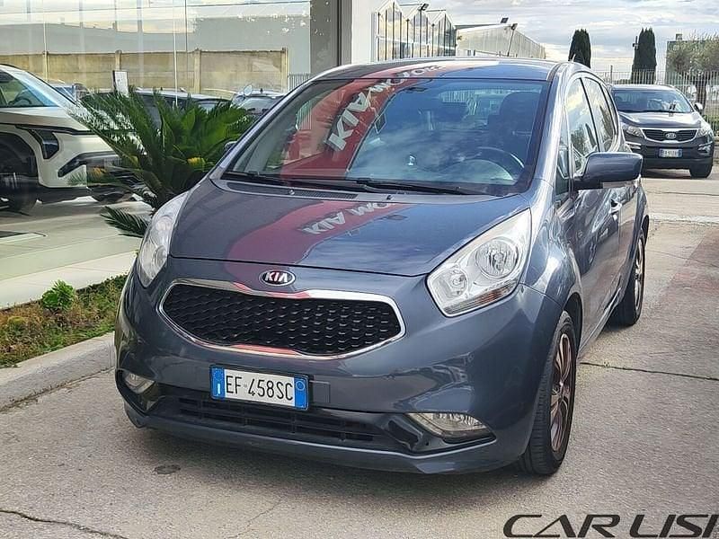 Usata Kia Venga Active 89 CV (65 kW) 2016 Utilitaria