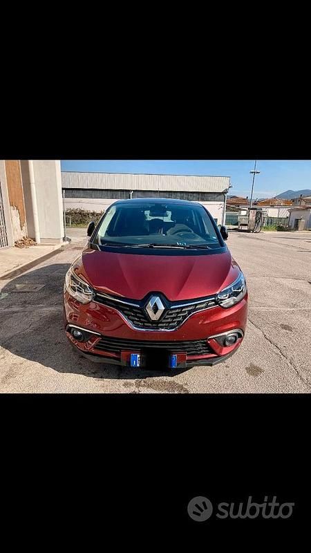 Usata Renault Scénic IV Bose Edition 2018 Monovolume