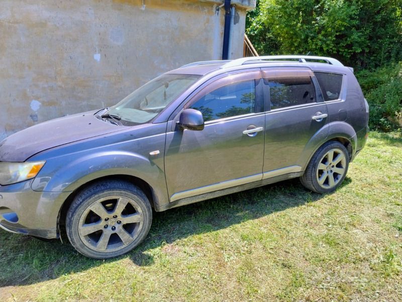 Usata 2008 Mitsubishi Outlander SUV | 750 € - Immagine 1/4