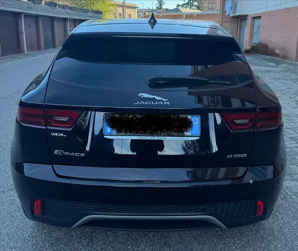 Usata Jaguar E-Pace R-Dynamic 150 CV (110 kW) 2019 SUV