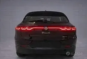 Usata Alfa Romeo Tonale Sprint 131 CV (96 kW) 2023 Nero met SUV