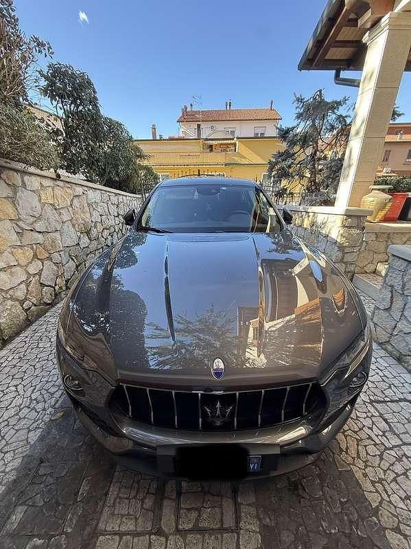 Usata Maserati Levante 250 CV (183 kW) 2018 SUV