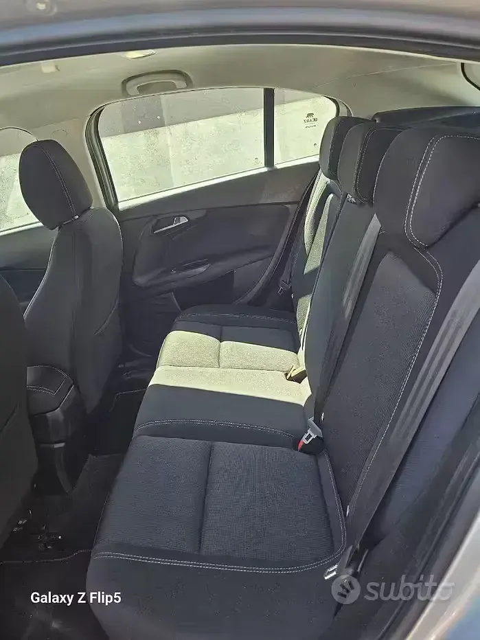 Usata Fiat Tipo 95 CV (69 kW) 2022 Bianco Berlina