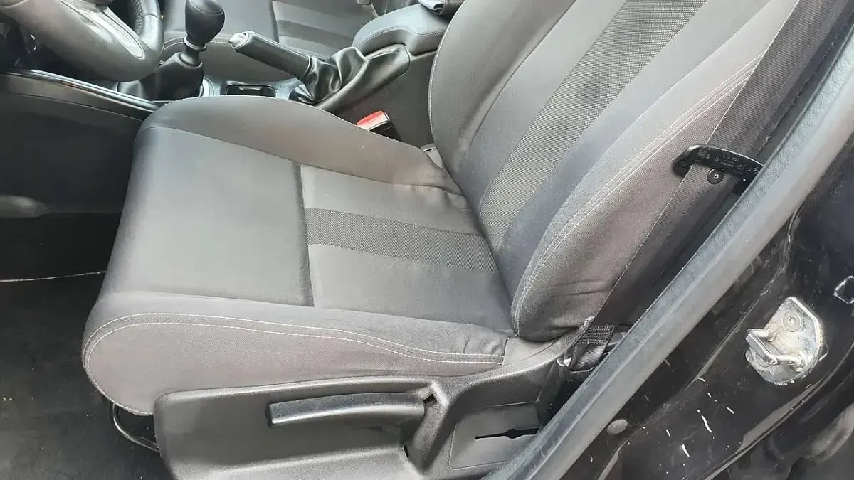 Usata Renault Mégane 110 CV (80 kW) 2011 Nero Berlina