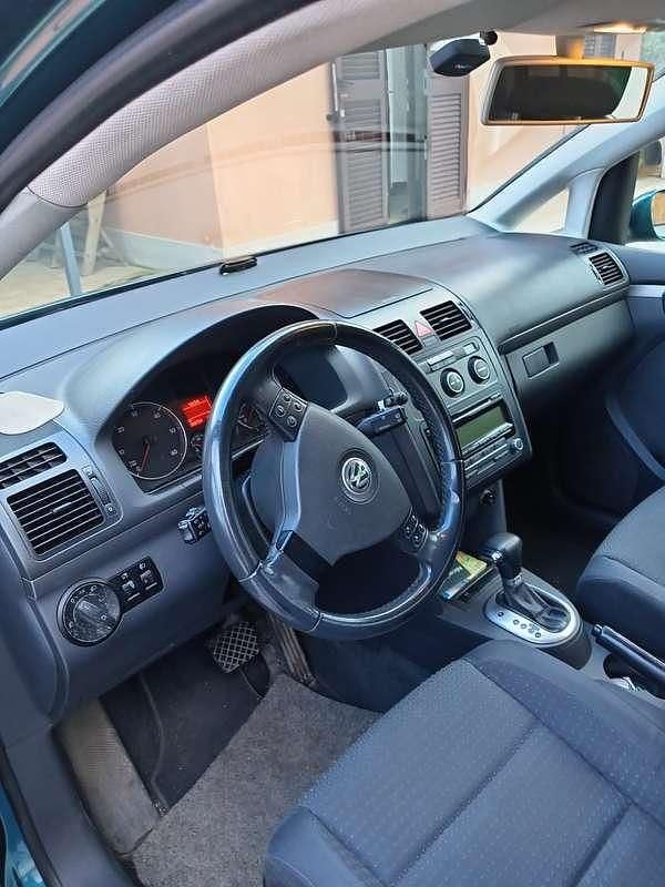 Usata VW Touran Trendline 140 CV (102 kW) 2005 Monovolume