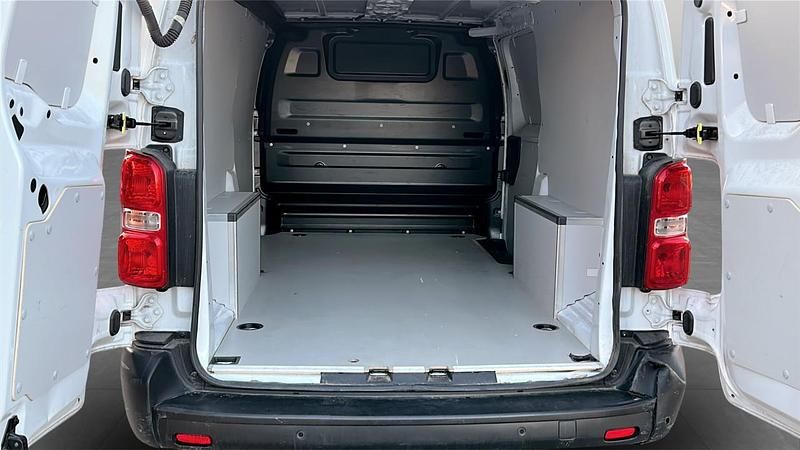 Usata Fiat Scudo S 145 CV (106 kW) 2024 Bianco Furgone