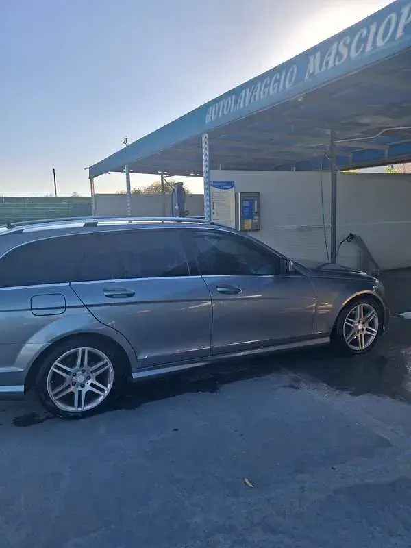 Usata Mercedes C220 Avantgarde 170 CV (125 kW) 2009 Station wagon