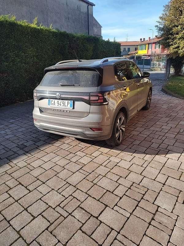 Usata VW T-Cross Advance 95 CV (69 kW) 2020 SUV