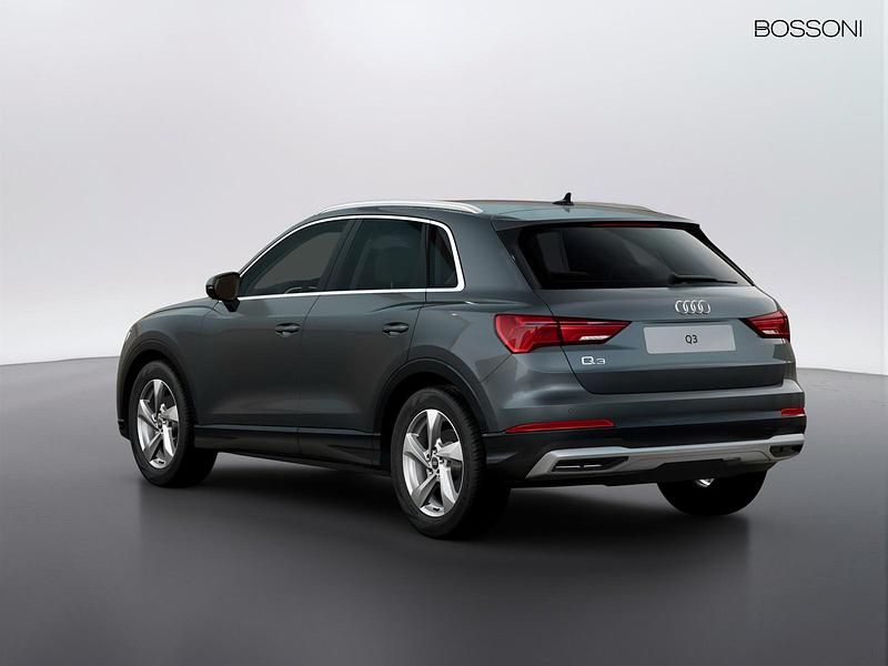 Usata Audi Q3 Advanced 150 CV (110 kW) 2025 Grigio SUV