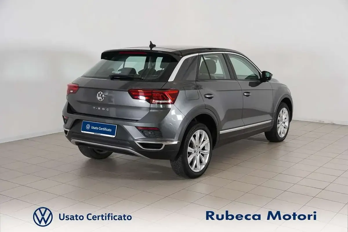 Usata VW T-Roc Advance 116 CV (85 kW) 2020 Other SUV