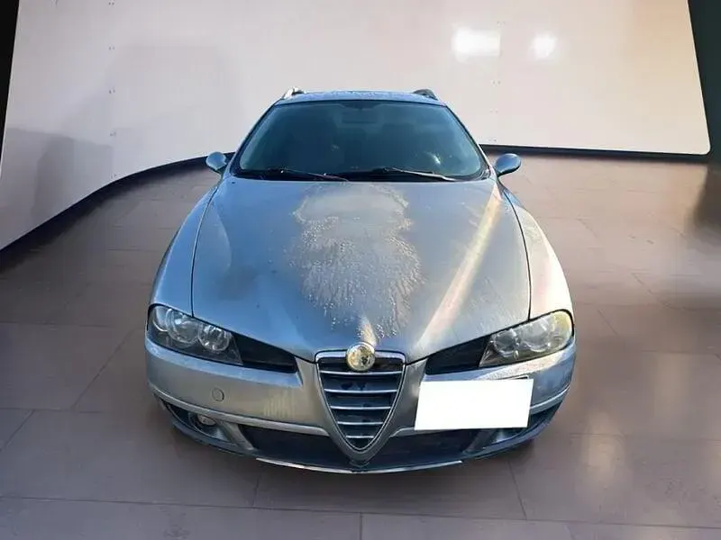 Käytetty Alfa Romeo Crosswagon Progression 150 HP (110 kW) 2006 Harmaa Farmari