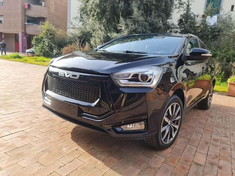 Nuova EVO Evo 3 113 CV (83 kW) 2025 Nero SUV