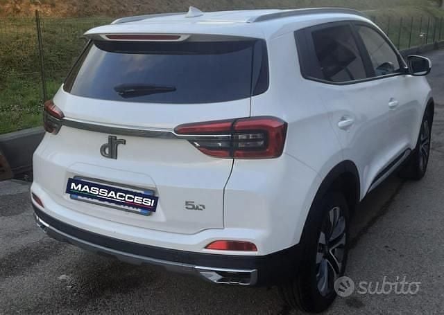 Usado DR DR 5.0 148 CV (108 kW) 2025 Blanco SUV