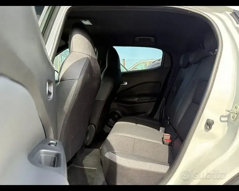 Usata Nissan Juke N-Connecta 143 CV (105 kW) 2025 Bianco SUV