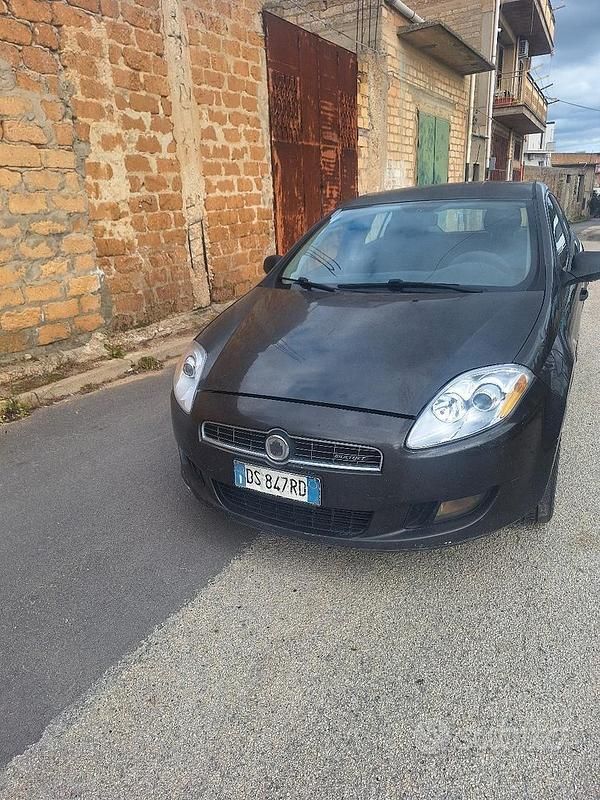 Usata Fiat Bravo 120 CV (88 kW) 2008 Utilitaria