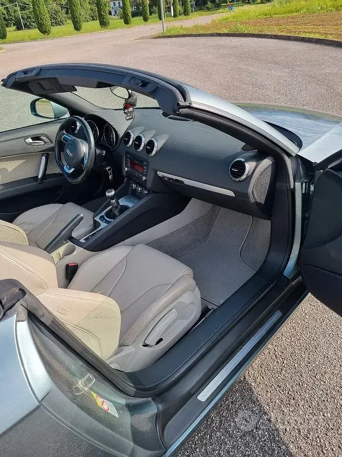 Usata Audi TT 200 CV (147 kW) 2008 Coupé