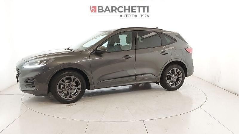 Usata Ford Kuga ST-Line 190 CV (139 kW) 2022 Grigio SUV