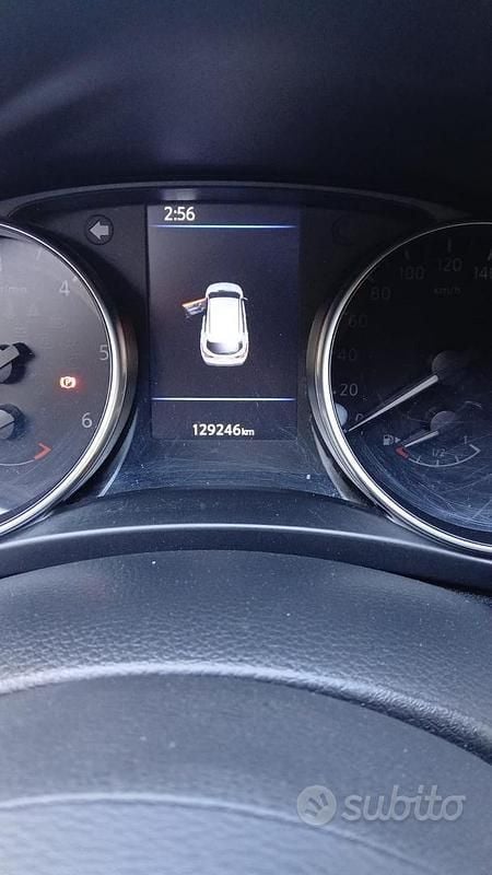Usado Nissan Qashqai Visia 116 HP (85 kW) 2020 Branco SUV