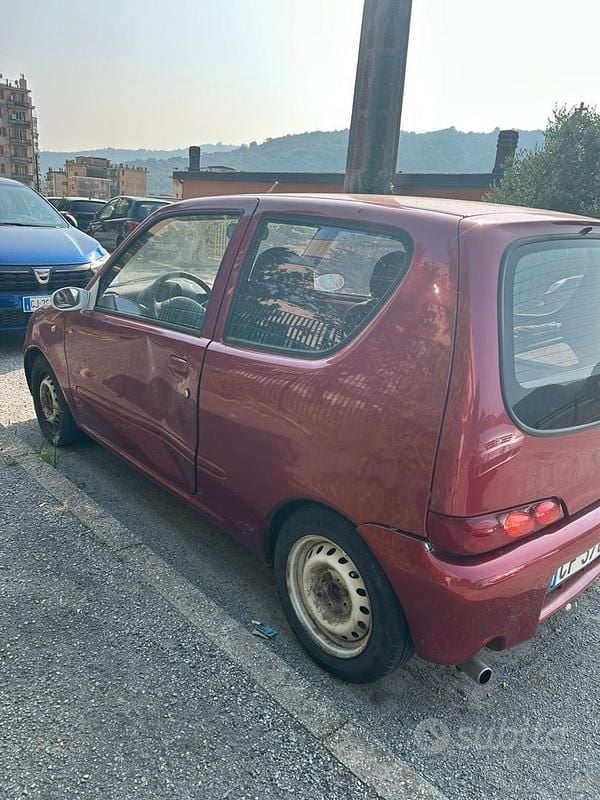 Usata Fiat 600 2003 Berlina