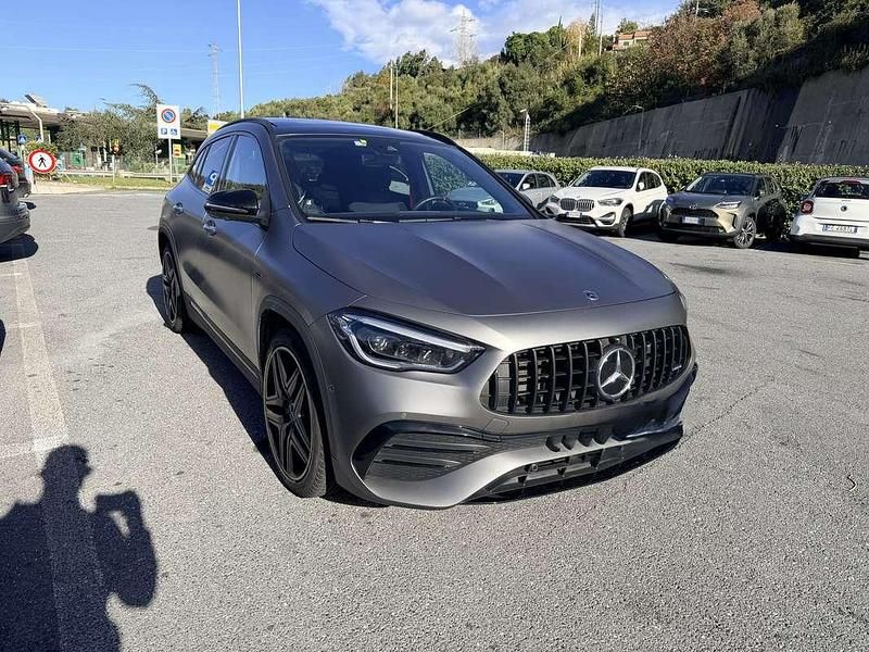Usata Mercedes GLA35 AMG AMG 306 CV (225 kW) 2023 SUV