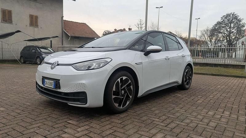 Usata VW ID.3 Pure 69 kW (95 CV) 2021 Utilitaria