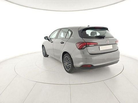Gebraucht Fiat Tipo 99 PS (72 kW) 2023 Grau Kleinwagen