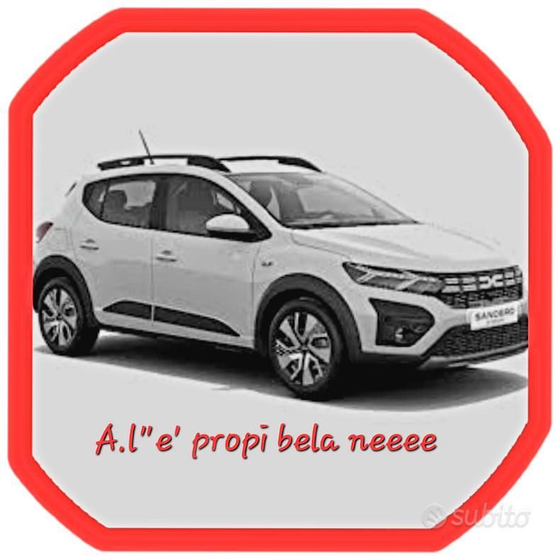 Bianco Usata 2024 Dacia Sandero Stepway Due volumi | 16.000 € - Immagine 1/1