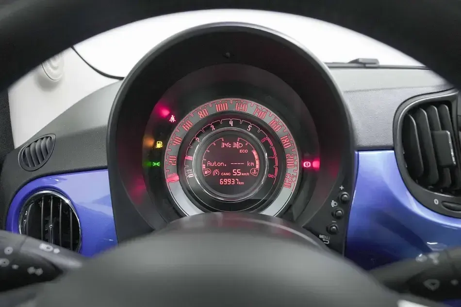 Usata Fiat 500 85 CV (62 kW) 2019 Utilitaria