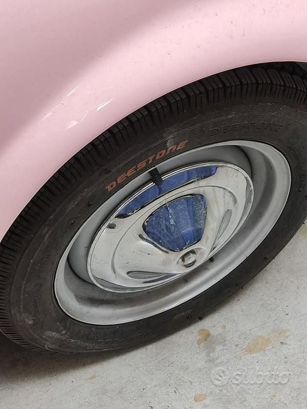Usata Fiat 500L 1970 Monovolume