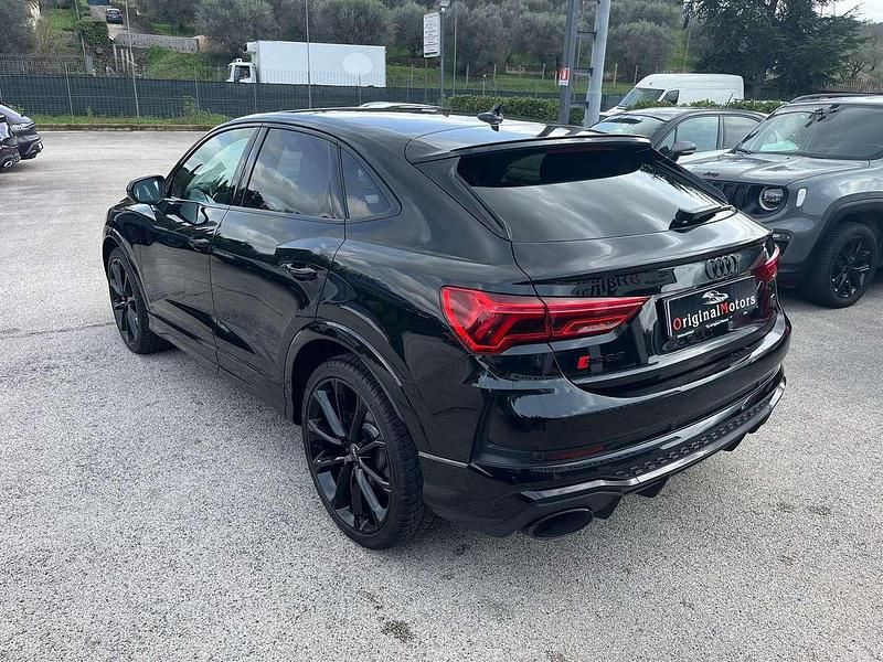Usata 2021 Audi RS Q3 Sportback Ambiente 400 CV SUV – 00075 Lanuvio ...
