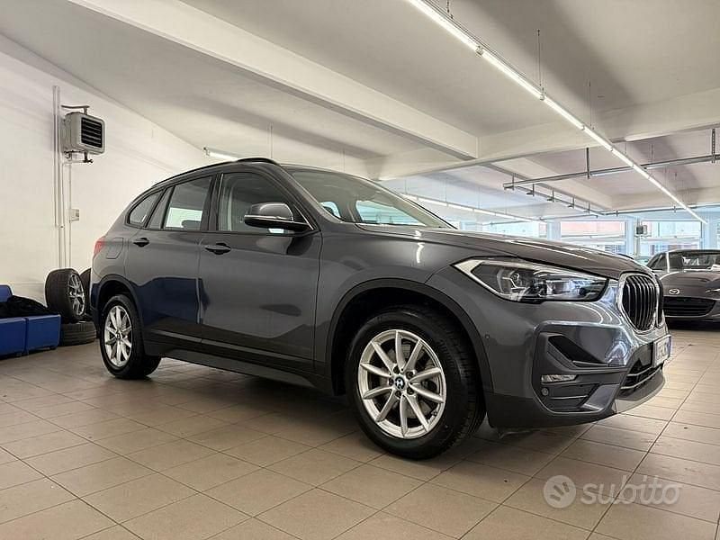 Usata BMW X1 Advantage 190 CV (139 kW) 2021 Other SUV