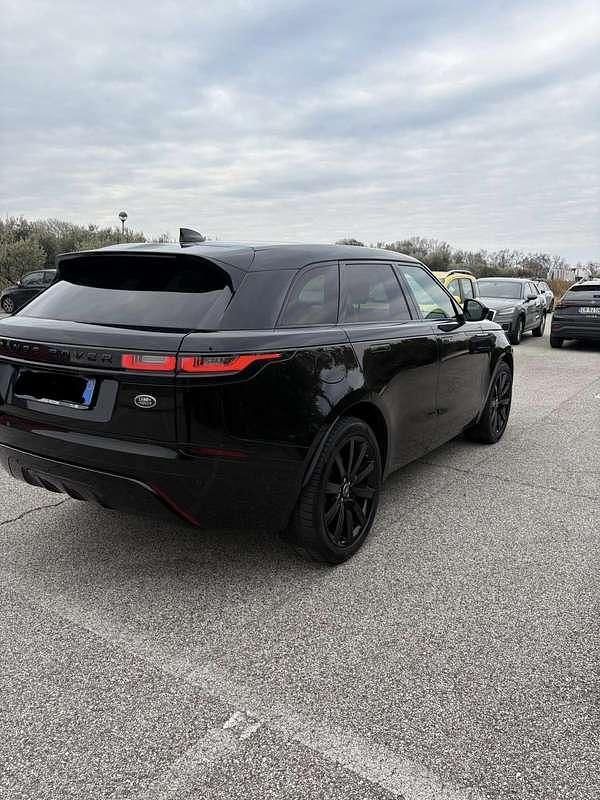 Usata Land Rover Range Rover Velar HSE Dynamic 241 CV (177 kW) 2019 SUV
