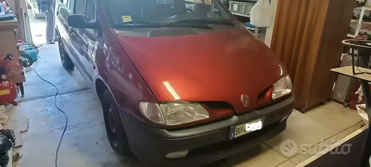 Usata Renault Scenic E-Tech 1996 Station wagon
