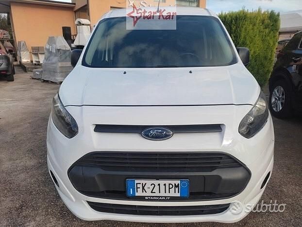 Usata Ford Tourneo Connect 120 CV (88 kW) 2017 Bianco Monovolume