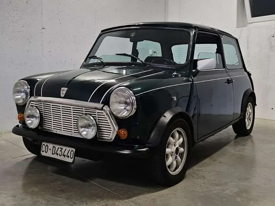 Usata Rover Mini 53 CV (38 kW) 1993 Berlina