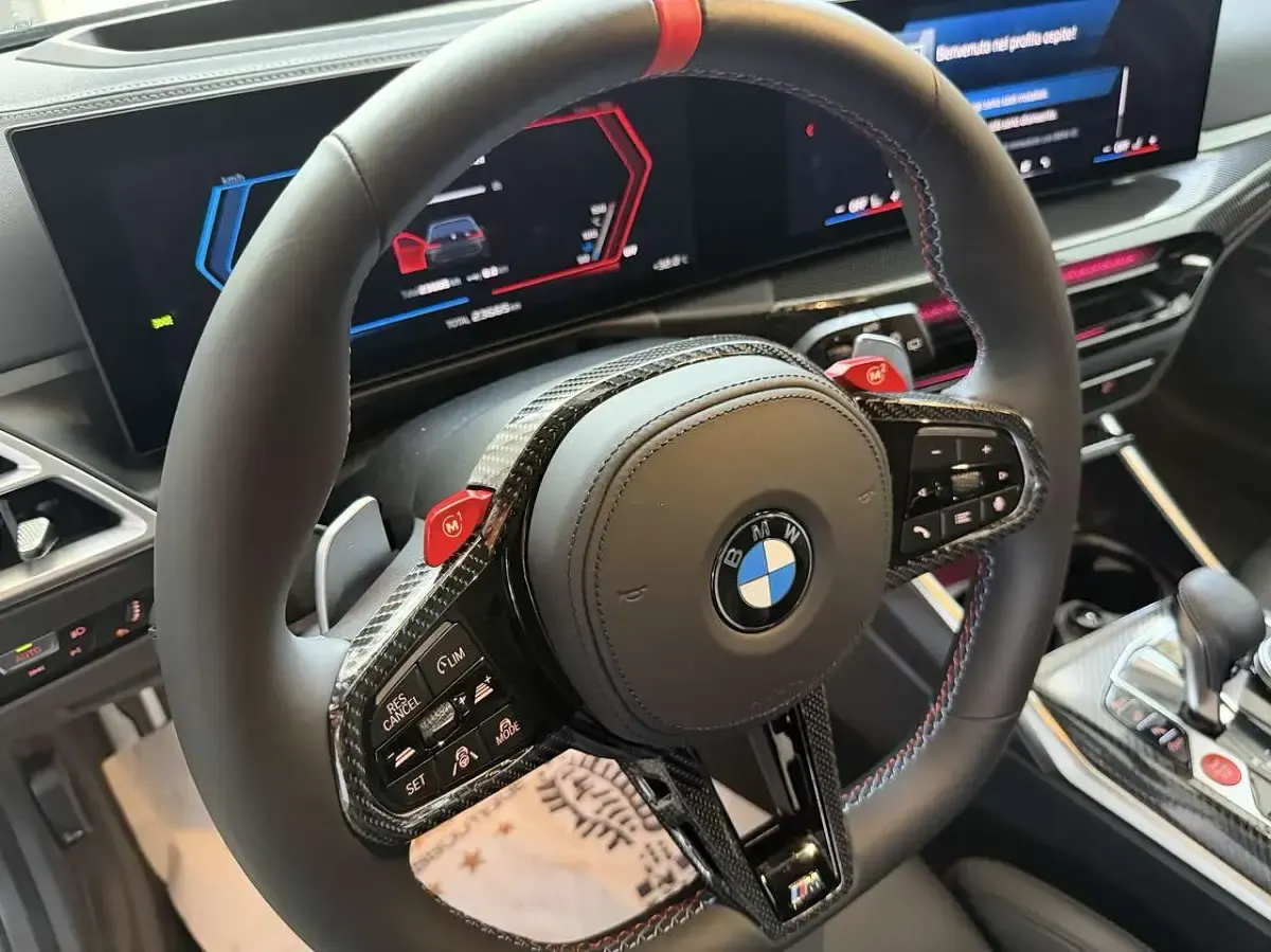 Usata BMW M3 Competition Edition 530 CV (389 kW) 2025 Other Station wagon