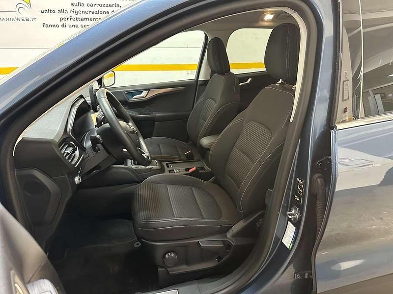 Usata Ford Kuga Titanium X 120 CV (88 kW) 2020 Grigio SUV
