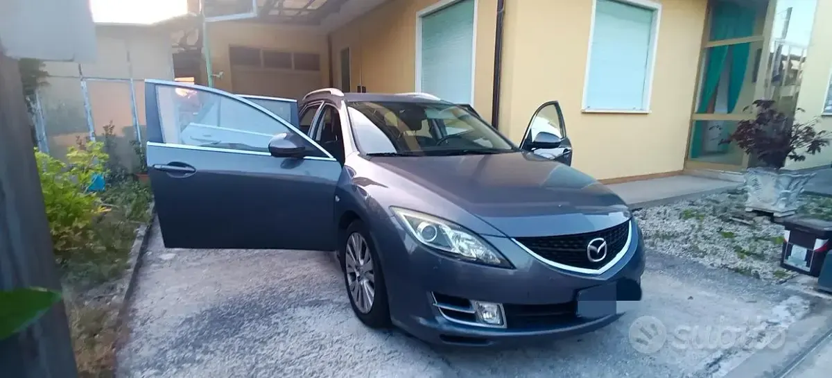 Usata Mazda 6 121 CV (88 kW) 2009 Station wagon