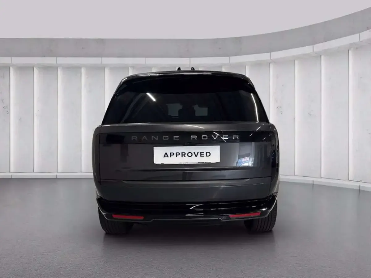 Usata Land Rover Range Rover HSE 249 CV (183 kW) 2026 Grigio SUV