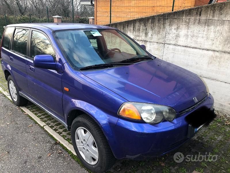 Usata Honda HR-V 105 CV (77 kW) 2000 SUV