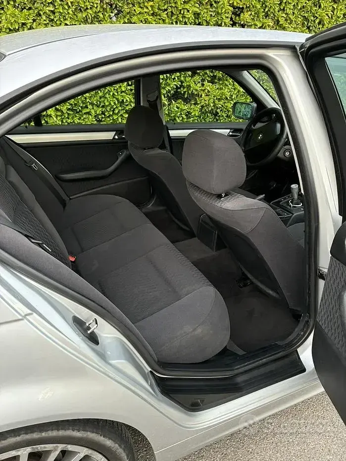 Usata BMW 320 136 CV (100 kW) 1999 Grigio Berlina