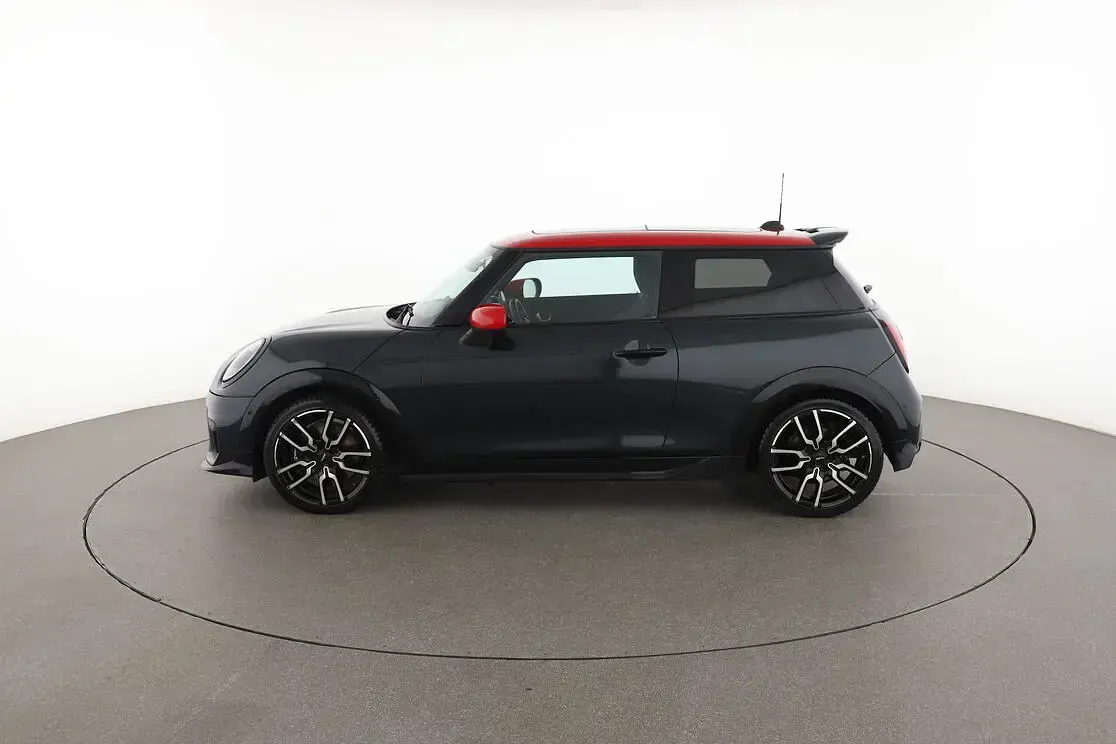 Usata Mini John Cooper Works 204 CV (150 kW) 2024 Grigio Utilitaria