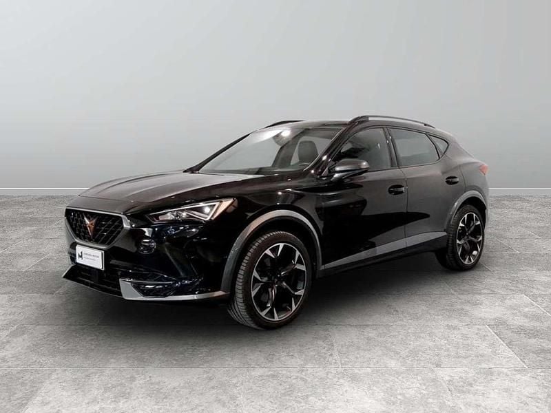 Usata Cupra Formentor 150 CV (110 kW) 2022 0e nero midnight SUV