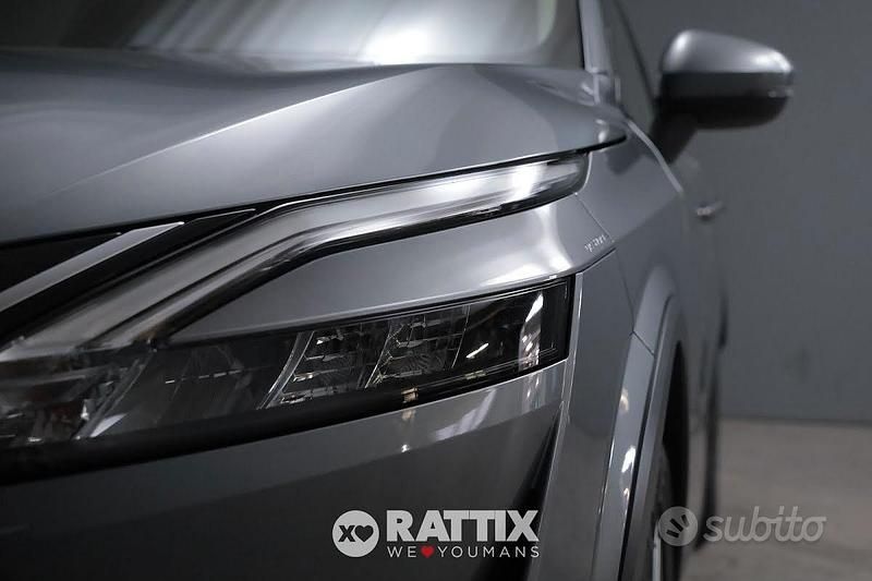 Usata Nissan Qashqai 140 CV (102 kW) 2022 Grigio SUV