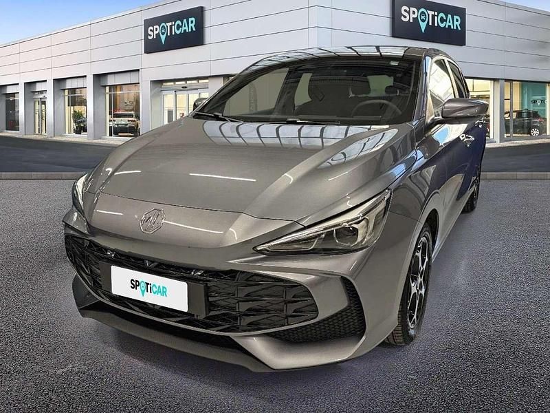 Grigio Usata 2025 MG MG3 Comfort Due volumi | 14.950 € (Buon prezzo) - Immagine 1/4