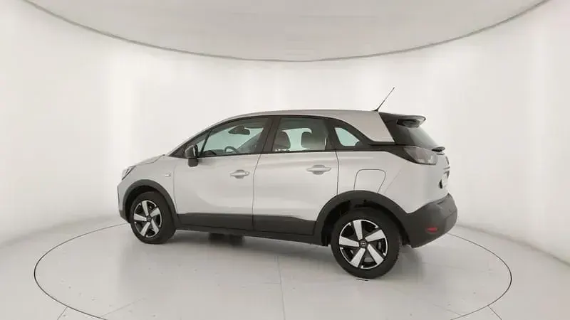 Usata Opel Crossland Edition 110 CV (80 kW) 2024 Grigio SUV