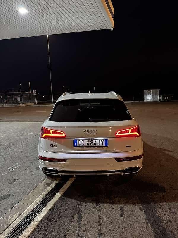 Usata Audi Q5 S-line plus 204 CV (150 kW) 2020 SUV