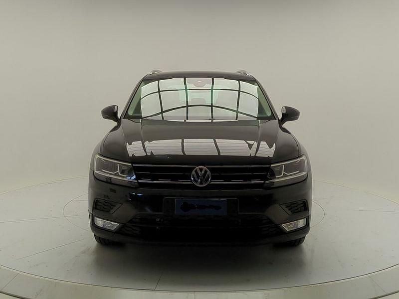 Begagnad VW Tiguan Business 150 HK (110 kW) 2017 Grå SUV