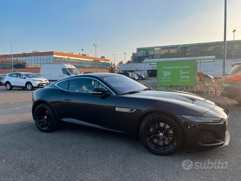 Usata Jaguar F-Type 300 CV (220 kW) 2020 Coupé